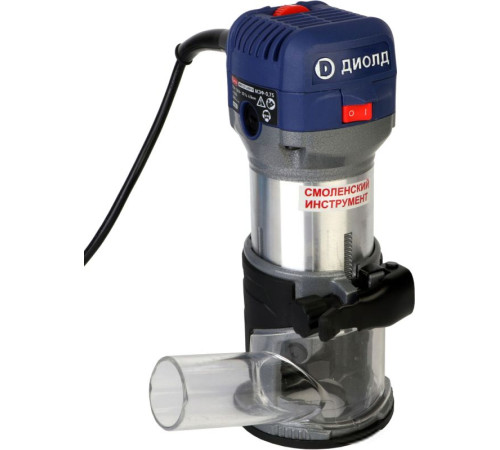 Вертикальный фрезер ДИОЛД МЭФ-0,75