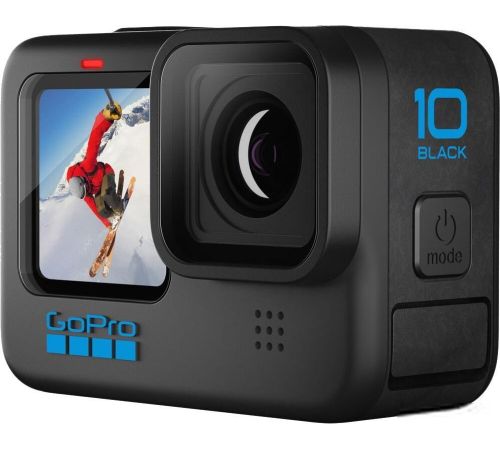 Экшен-камера GoPro HERO10 Black