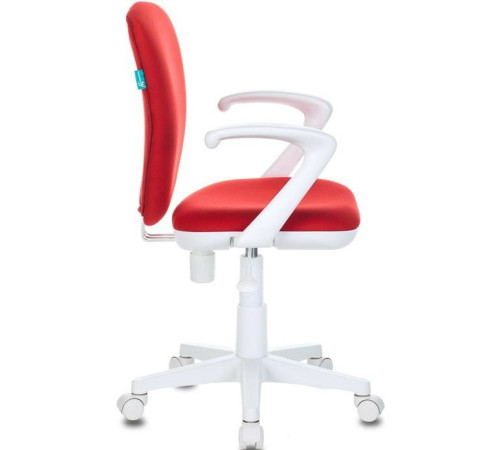 Компьютерное кресло Бюрократ KD-W10AXSN/26-22 красный