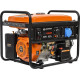 Бензиновый генератор  Daewoo Power GDA 6500E