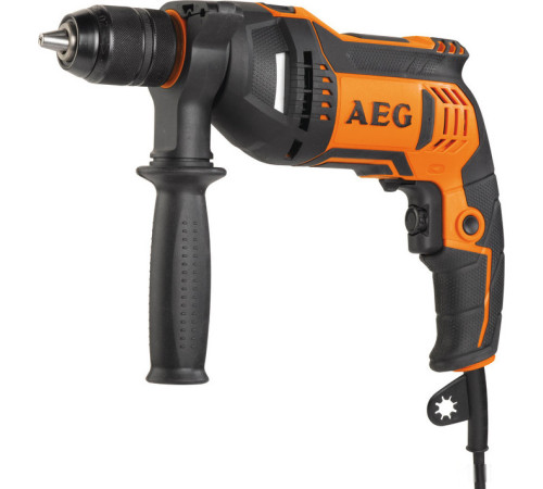 Ударная дрель AEG Powertools SBE 750 RE 4935442850
