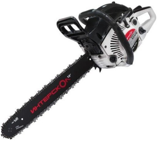 Бензопила Интерскол ПЦБ-18/52Л 445.1.0.40