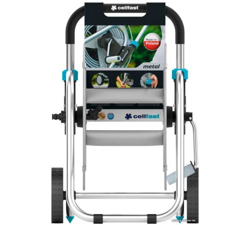 Тележка для шланга Cellfast Тележка для шланга Explorer 55-050