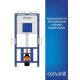 Инсталляция для унитаза Cersanit Aqua Prime М 50 68179