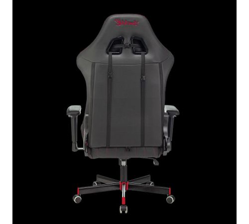 Кресло A4Tech Bloody GC-990 черный/красный