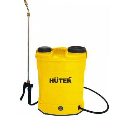Аккумуляторный опрыскиватель Huter SP-16AC