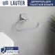 Набор для туалета Lauter 21SH8301 + 21SH9091 Chrome, 2 предмета