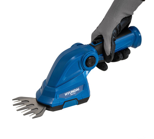 Кусторез + ножницы Hyundai HYHL 7215 с АКБ