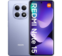 Телефон Xiaomi Redmi Note 15 6GB/128GB международная версия фиолетовый