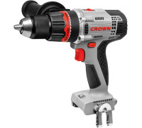 Ударная дрель-шуруповерт Crown CT21076HMX без АКБ