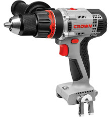 Ударная дрель-шуруповерт Crown CT21076HMX без АКБ