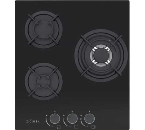 Варочная панель ZUGEL ZGH452B
