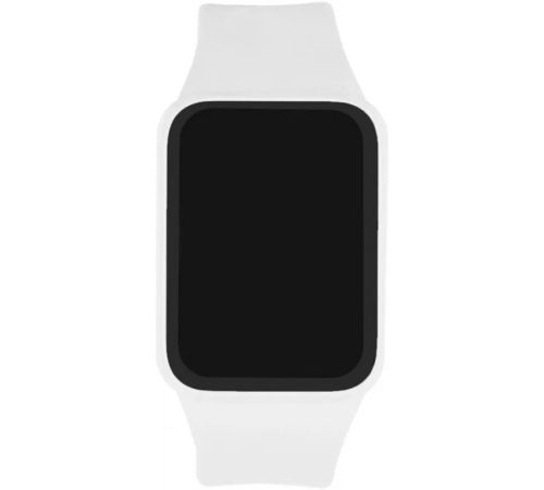 Фитнес-браслет Xiaomi Smart Band 10 Pro M2559B1 белая керамика, с белым силиконовым ремешком, международная версия