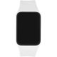 Фитнес-браслет Xiaomi Smart Band 10 Pro M2559B1 белая керамика, с белым силиконовым ремешком, международная версия