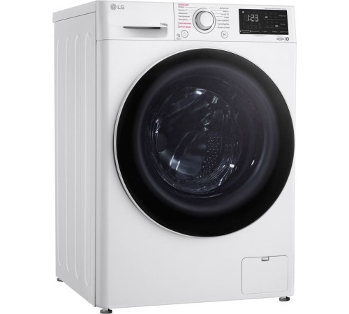 Стирально-сушильная машина LG F2V3HG0W