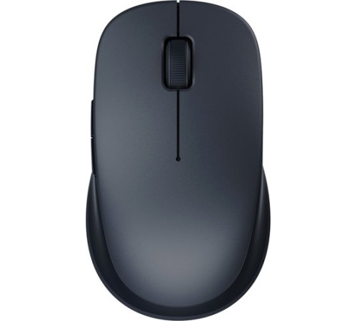 Мышь Xiaomi Dual-mode Wireless Mouse 2 XMSMSB01YM черный, международная версия