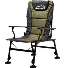 Кресло Bison HBA1013