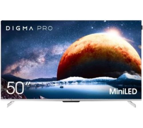 MiniLED телевизор Digma Pro Mini LED 50Q