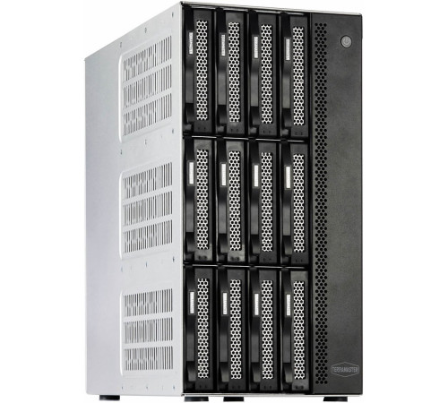 Сетевой накопитель TerraMaster T12-500 Pro