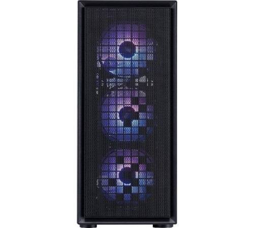 Корпус 1stPlayer GO6 ARGB черный