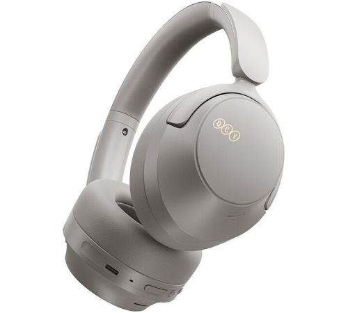 Наушники QCY H3S серый