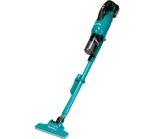 Пылесос Makita DCL286FZ без АКБ и ЗУ