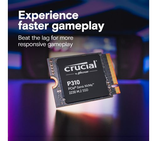 SSD Crucial P310 2TB CT2000P310SSD2