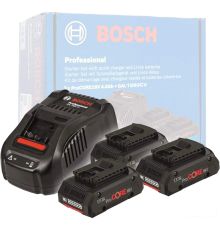Аккумулятор с зарядным устройством Bosch ProCORE Professional 0615990N2G 18В/4 Ah + 14.4-18В
