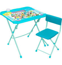 Парта Nika Нашидетки КНД4/3