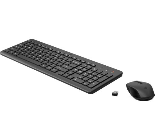 Клавиатура + мышь HP 330 2V9E6AA