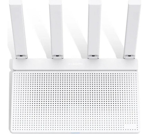 Wi-Fi роутер Xiaomi Router AX3000T международная версия