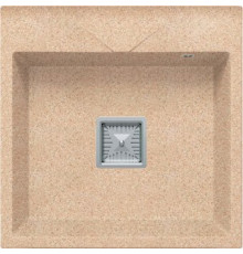 Кухонная мойка Polygran Blade 500 песочный