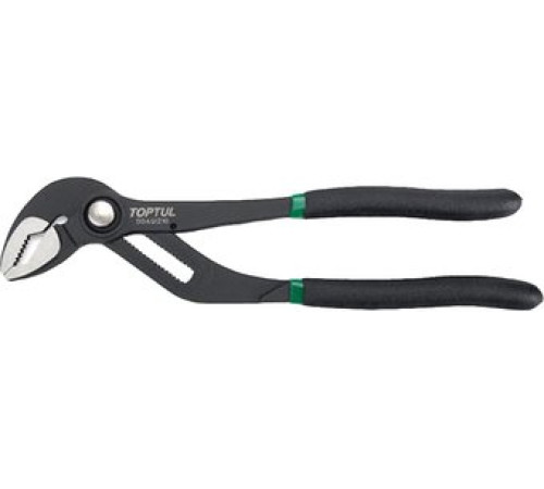 Клещи переставные Toptul DDAG1210