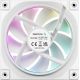 Вентилятор для корпуса DeepCool FL12 WH R-FL12-WHAPN1-G
