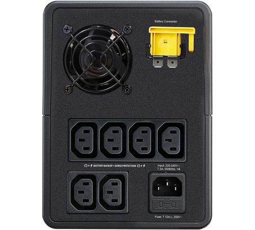 Источник бесперебойного питания APC Easy UPS BVX 1200VA BVX1200LI