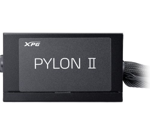 Блок питания ADATA XPG PYLON II Bronze 650W PYLONII650B-BKCEU