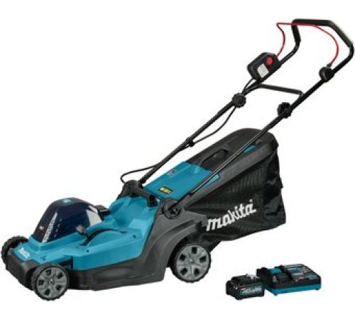 Газонокосилка Makita LM004GM103 с 1-им АКБ