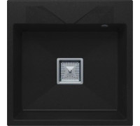 Кухонная мойка Polygran Blade 500 космос