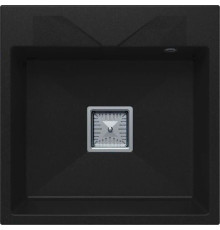 Кухонная мойка Polygran Blade 500 космос