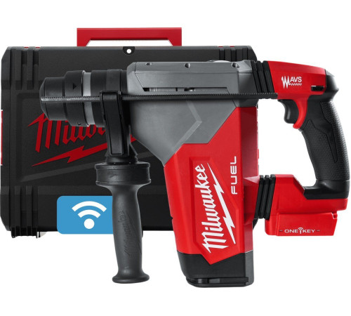 Перфоратор Milwaukee M18 FUEL M18ONEFHP-0X 4933478884 без АКБ, кейс