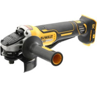 Угловая шлифмашина DeWalt DCG406NT-XJ без АКБ, кейс