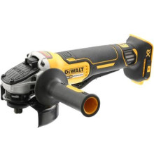 Угловая шлифмашина DeWalt DCG406NT-XJ без АКБ, кейс