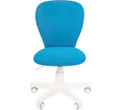 Детское ортопедическое кресло CHAIRMAN Kids 105 ткань TW, голубой