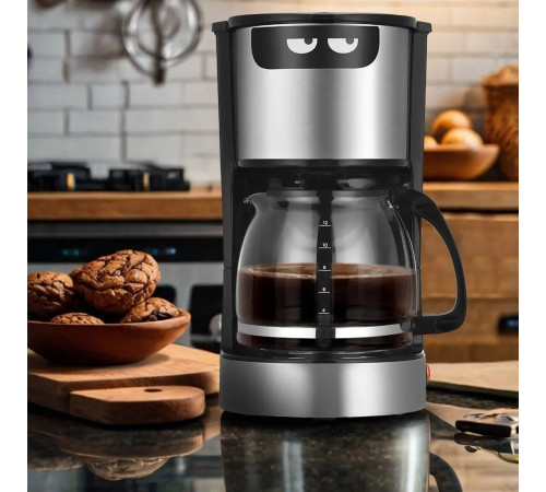 Капсульная кофеварка Kitfort KT-7329