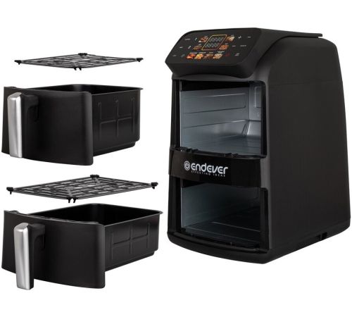 Аэрогриль аэрофритюрница Endever Skyline AF-131