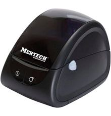 Чеки и этикетки Mertech MPRINT LP58 EVA RS232-USB черный