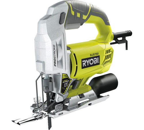 Электролобзик  Ryobi RJS750-G