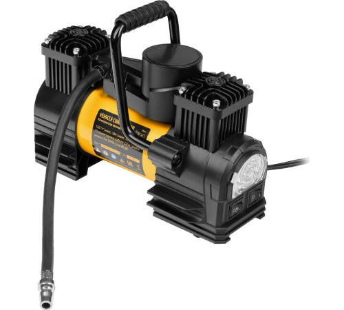 Автомобильный компрессор Denzel AC-75