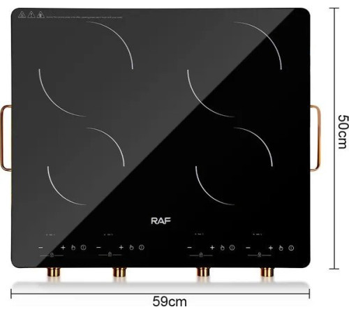 Настольная плита RAF R.8064