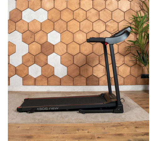 Электрическая беговая дорожка Carbon Fitness T306 New